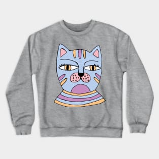 CAT Crewneck Sweatshirt